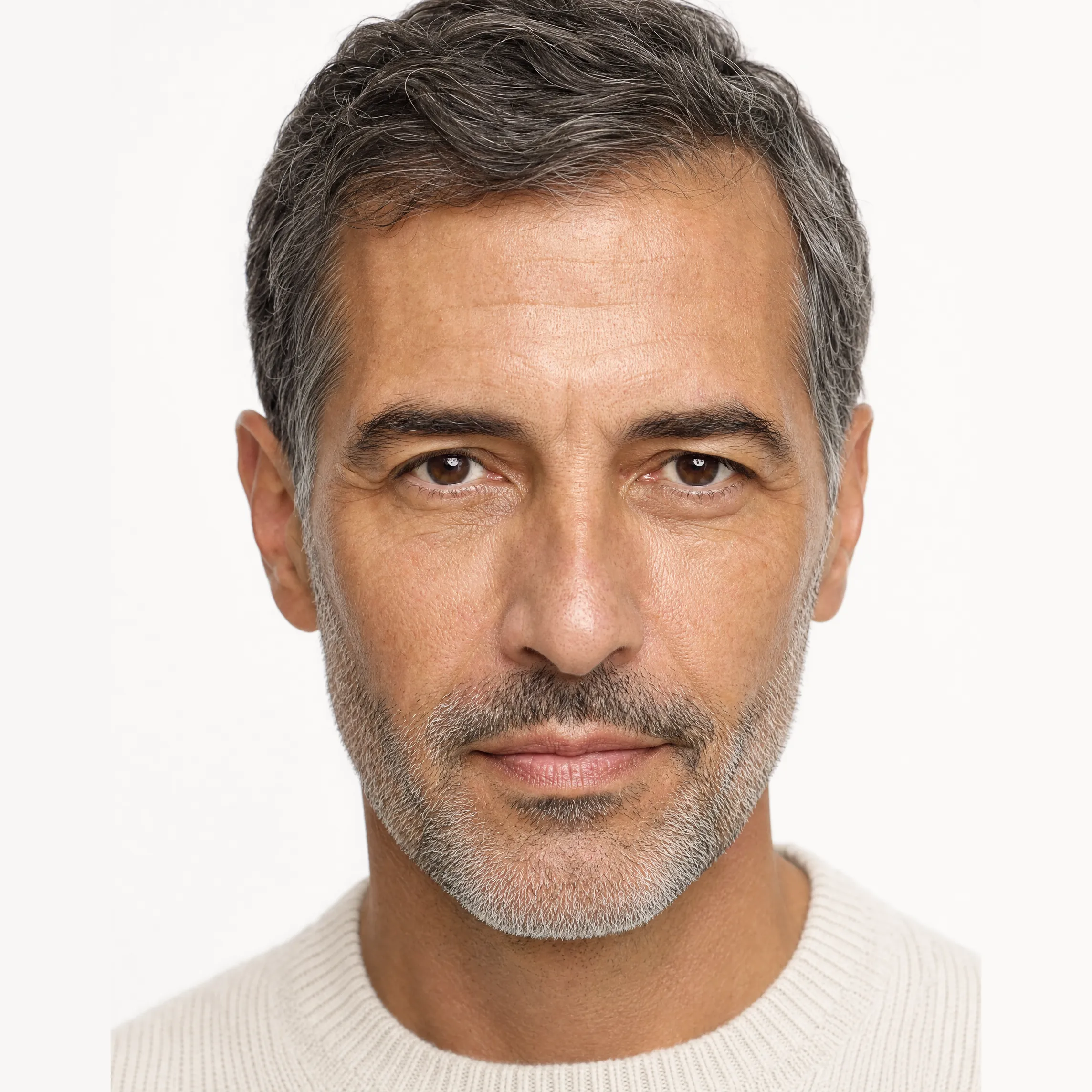 Rafaël, AI fashion model