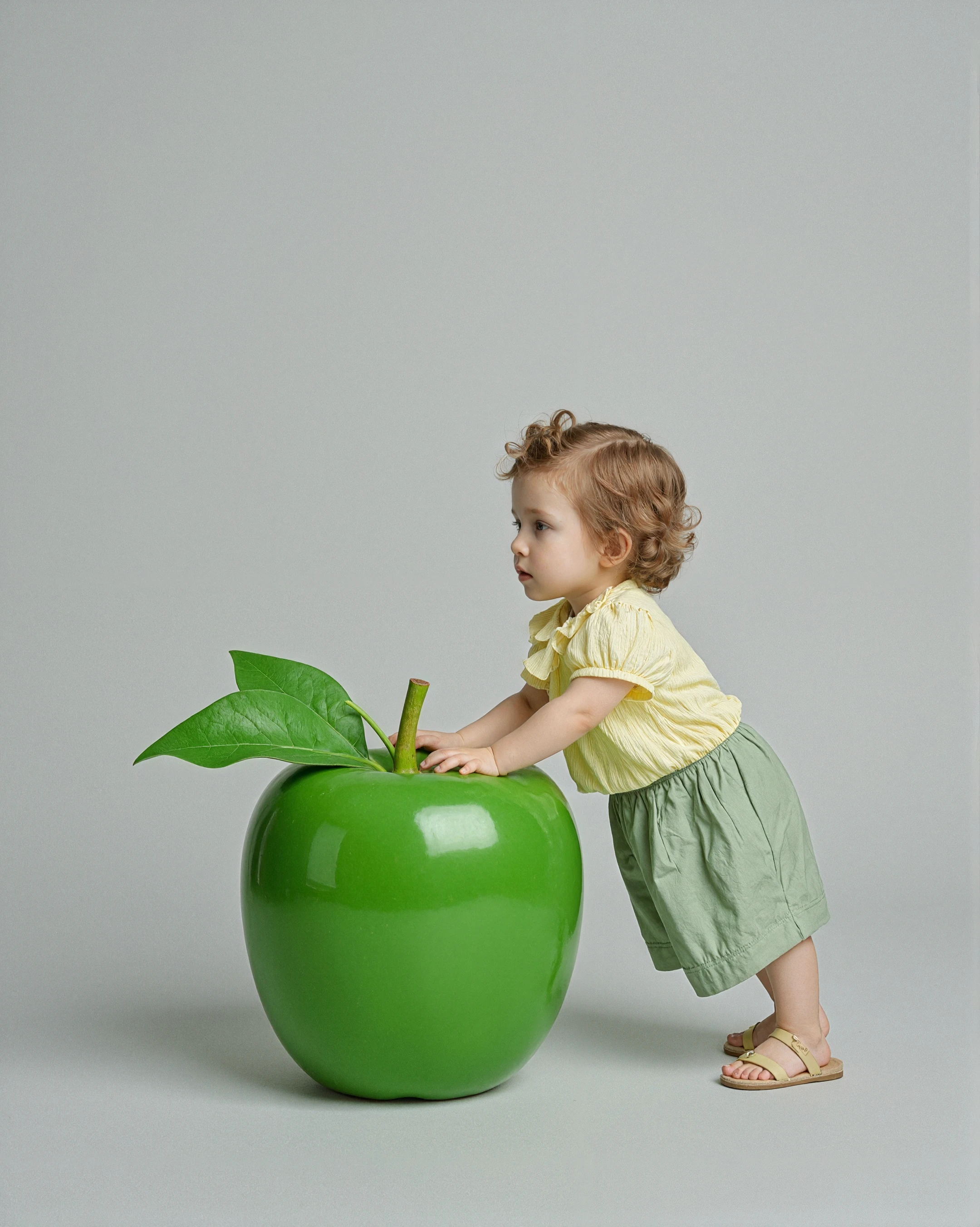 AI generated baby