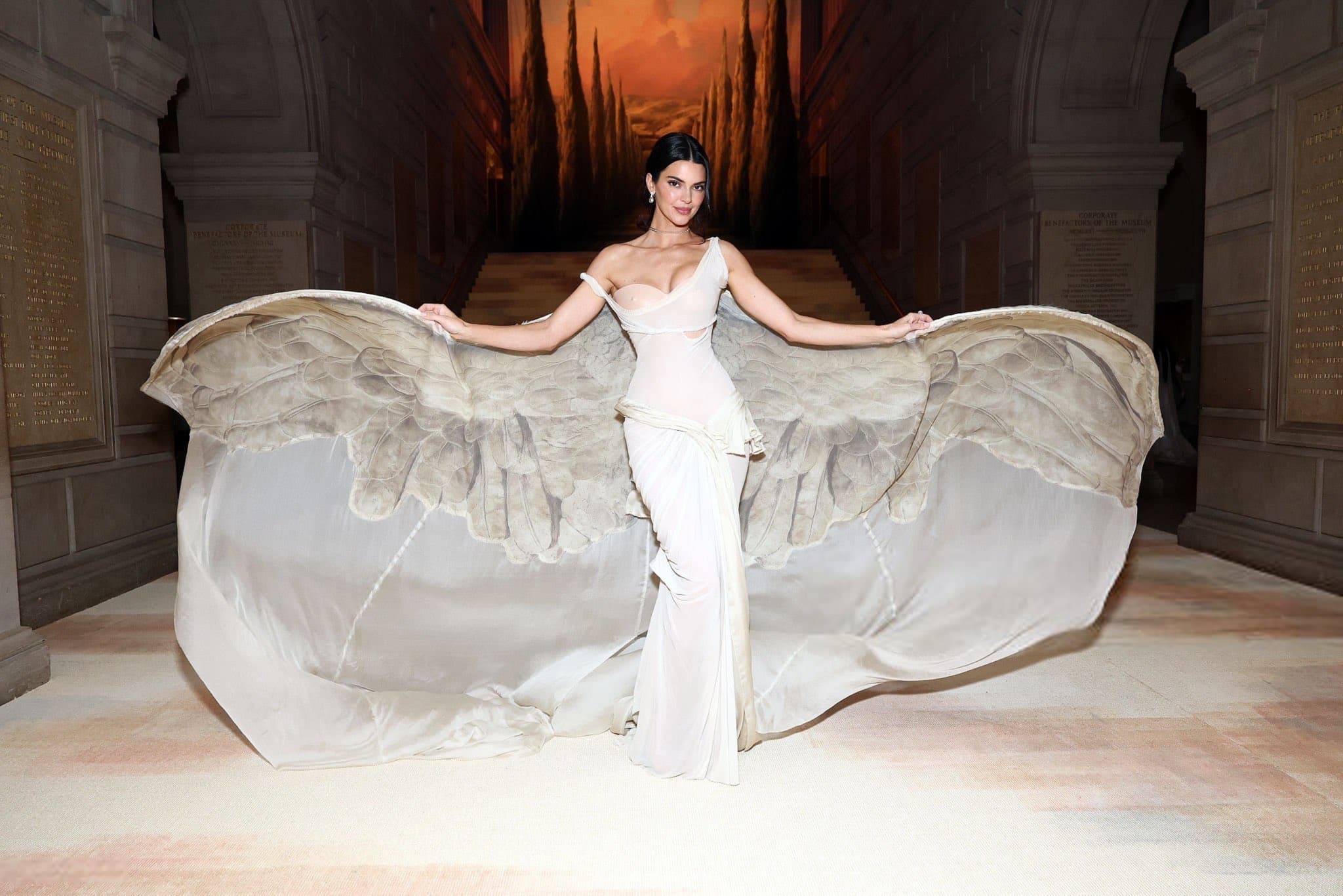 Clothing design of Kendall Jenner - Image 2
