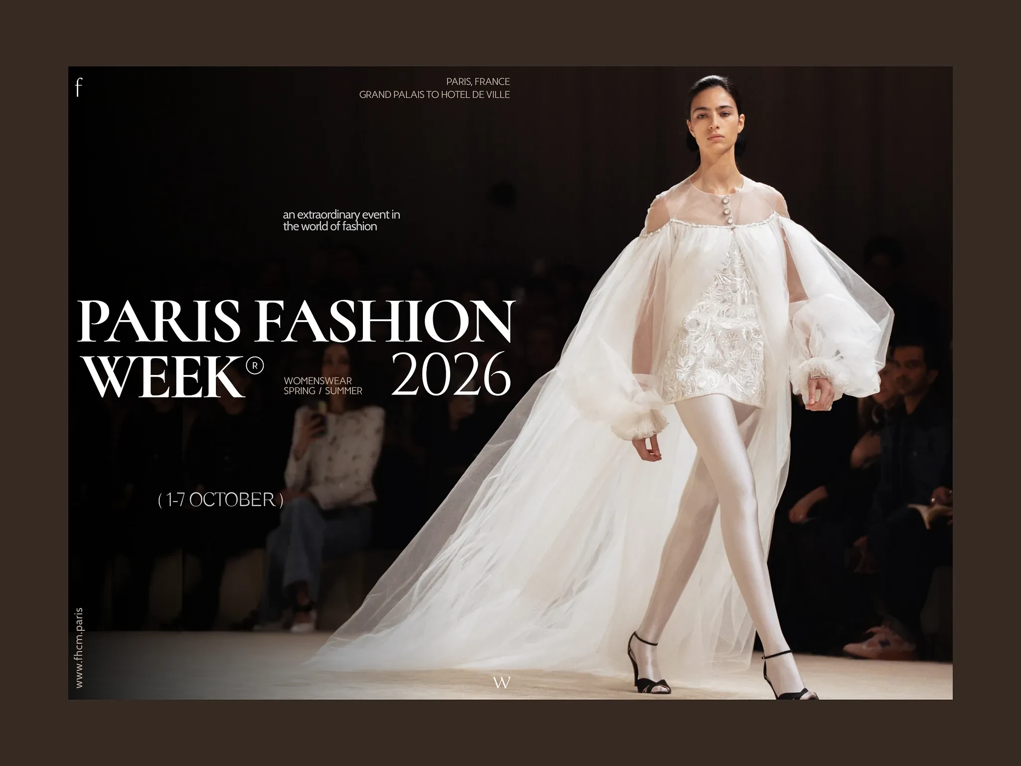 Phygital paris fashion week 2025