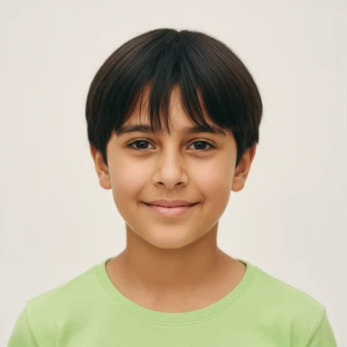 Diego, AI fashion model
