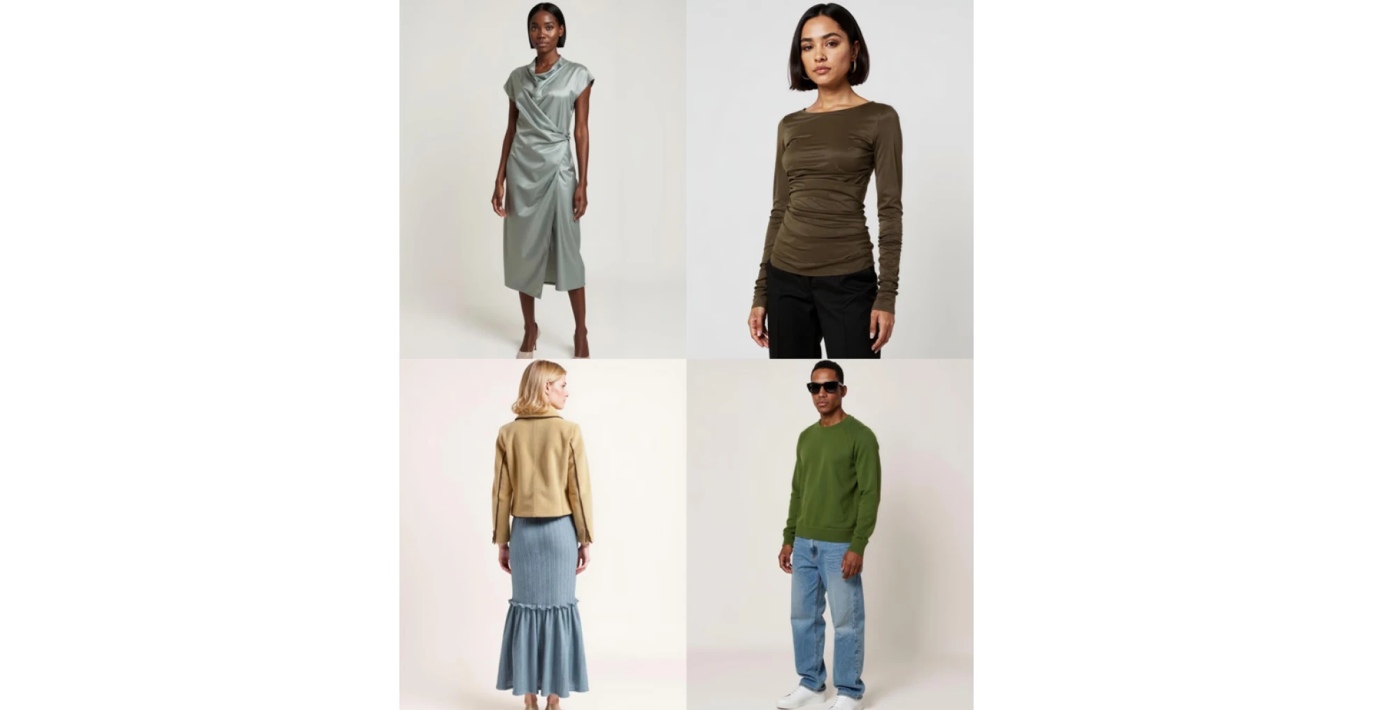 Angles, texture, and variety—all generated from a single product file.