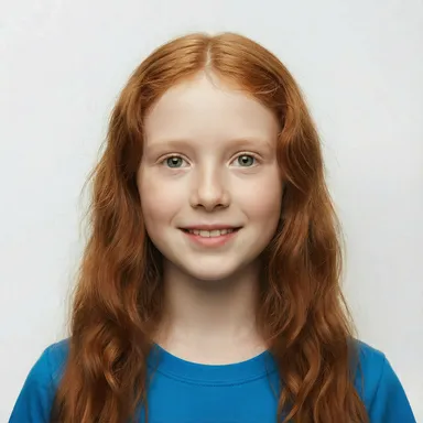 Sofia, AI fashion model