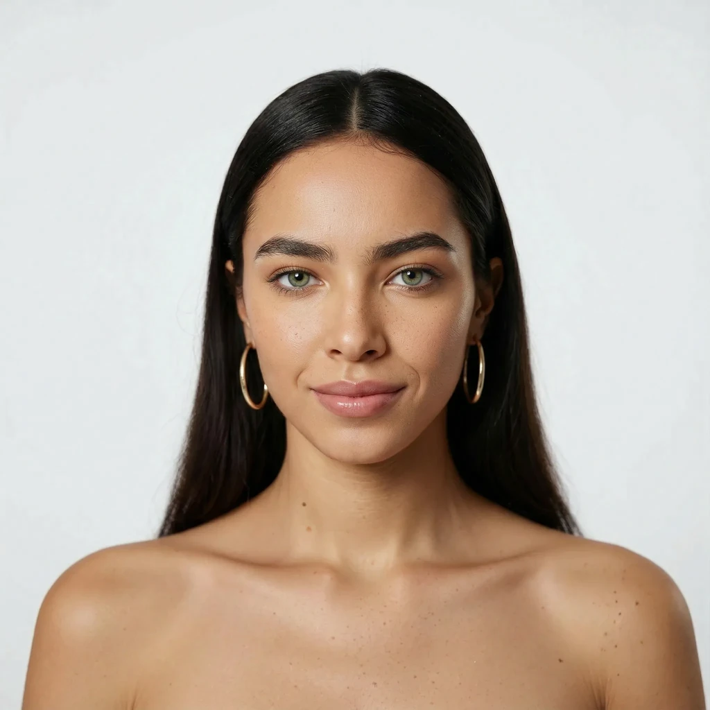 Danielle, AI fashion model