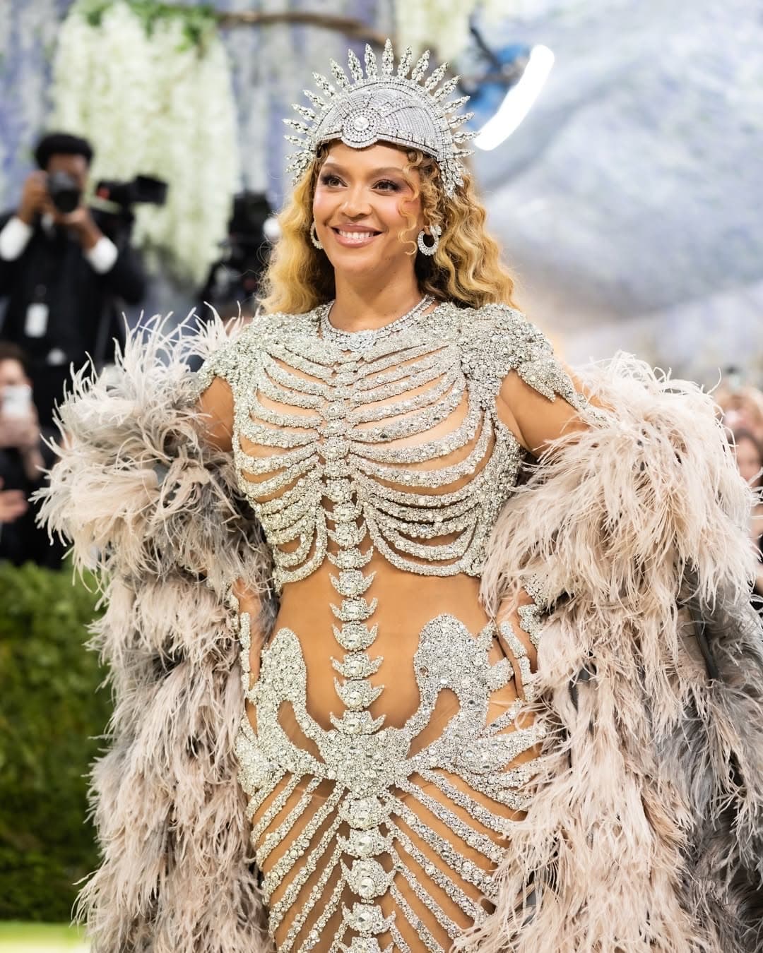 Clothing design of Beyonce
