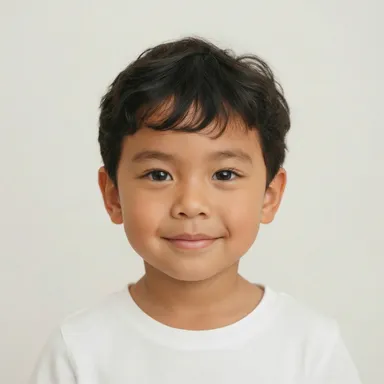 Omar, AI fashion model