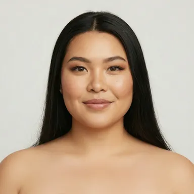 Chen, AI fashion model