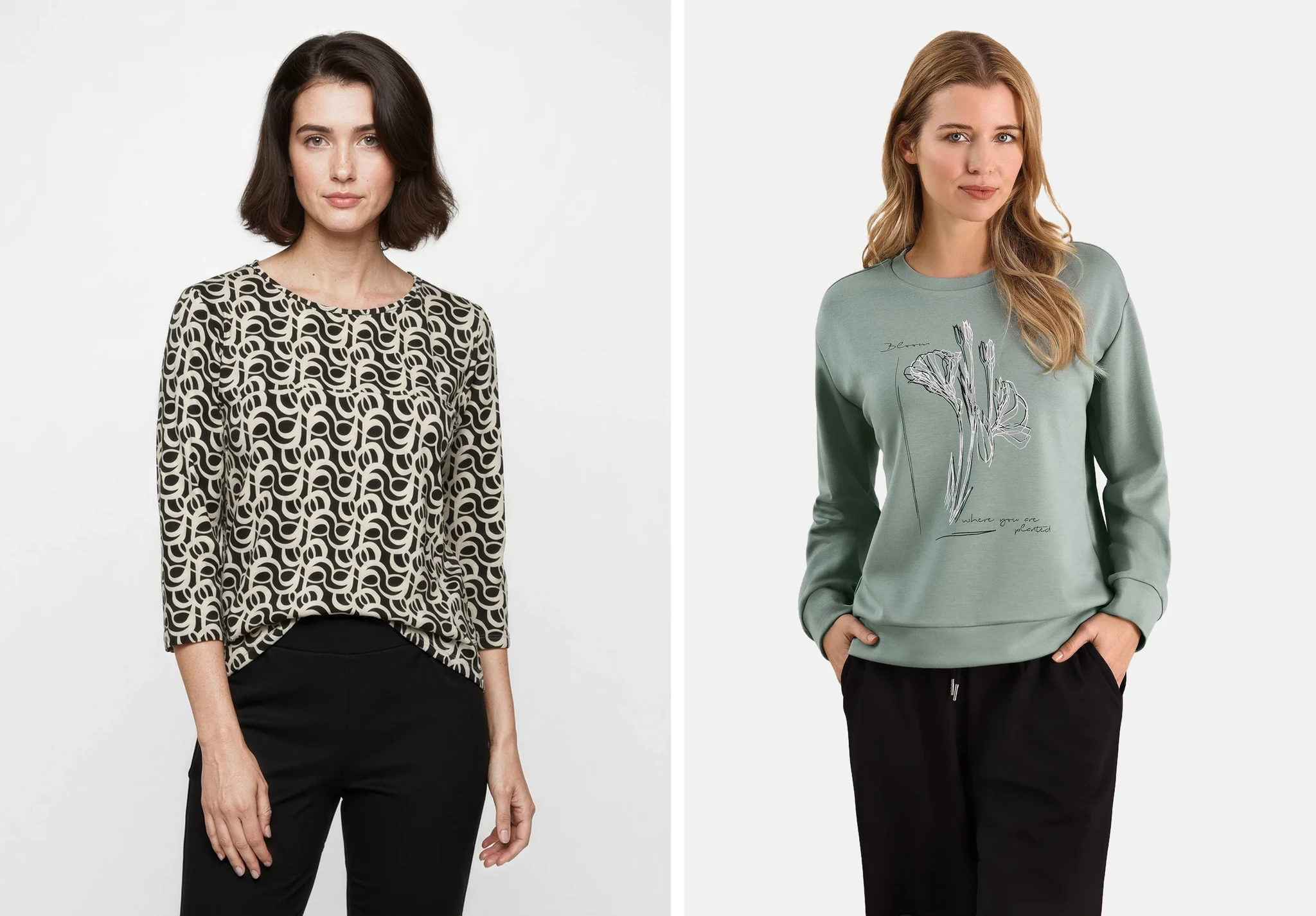 Guess which one is an ai generated image
