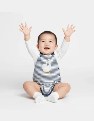 Vorschaubild des generierten Babymodels