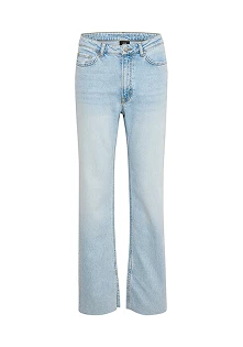Women's jean packshot