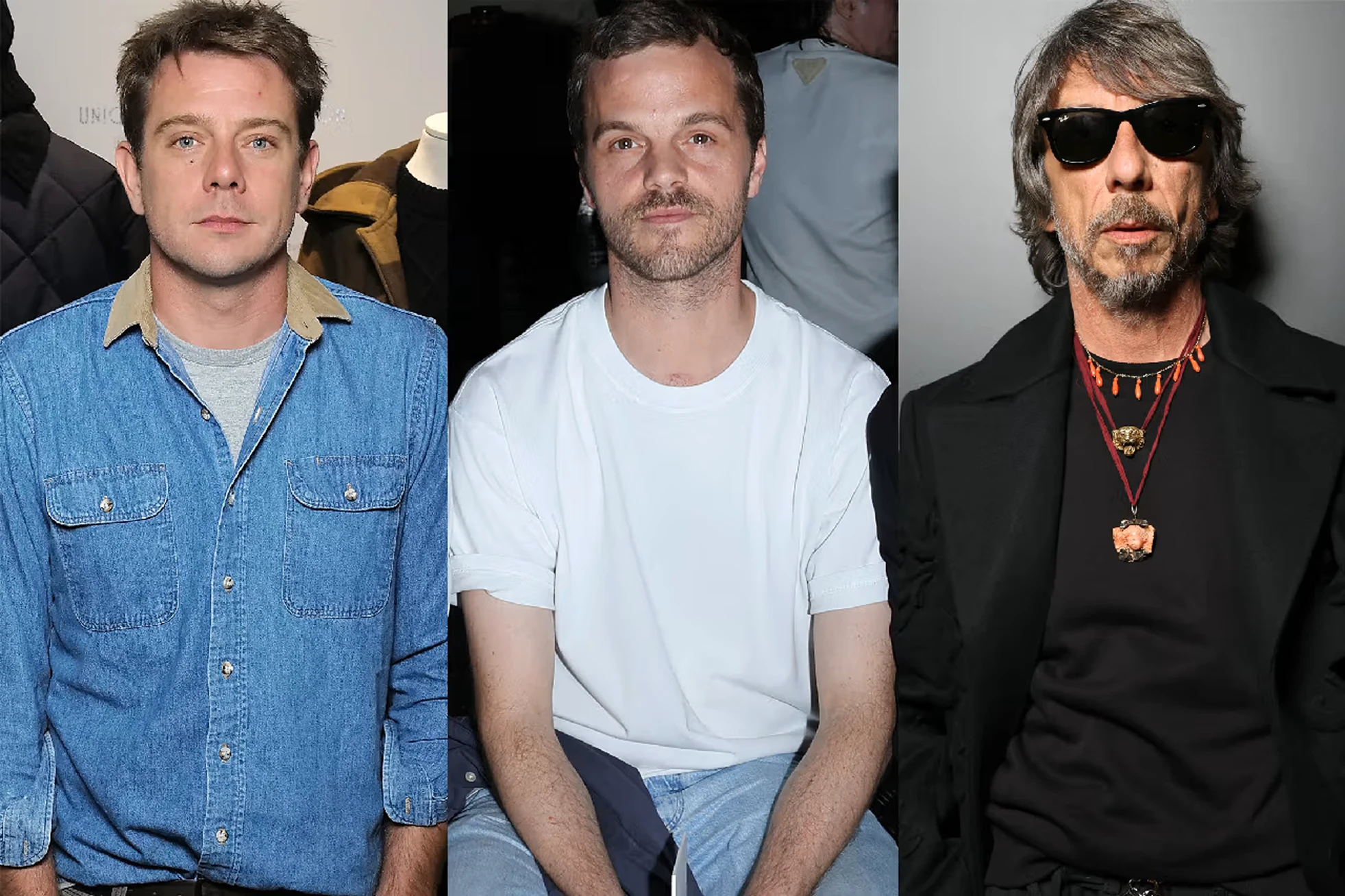 Jonathan Anderson | Matthieu Blazy | Pierpaolo Piccioli. Source: Darren Gerrish/Wireimage/Jacopo M. Raule/Arnold Jerocki/Getty Images