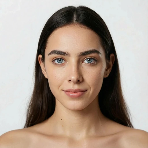 Helena, AI fashion model