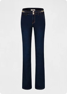 Elegant women's jean