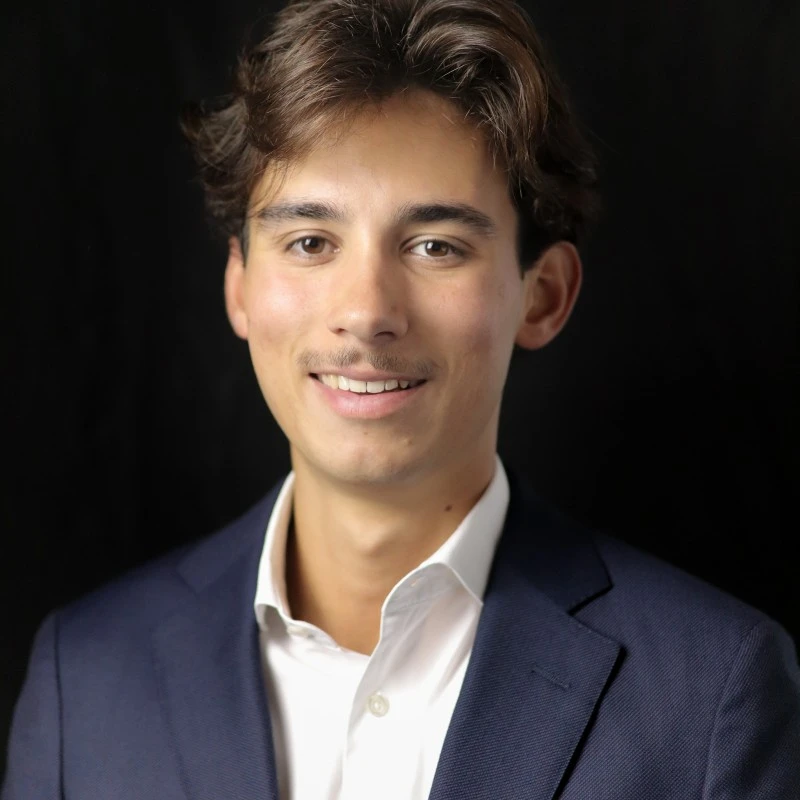 Portrait of Nicolas Catez