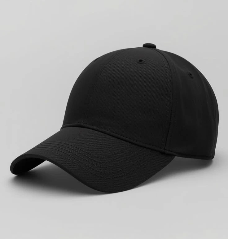 Schwarze Cap