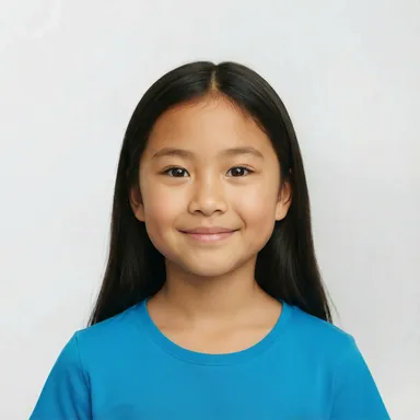 Pink background ai generated image