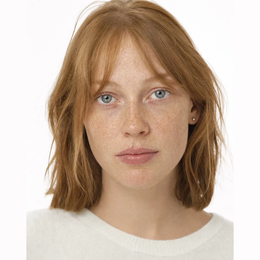 Louisa, AI fashion model