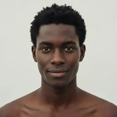 Oscar, AI fashion model