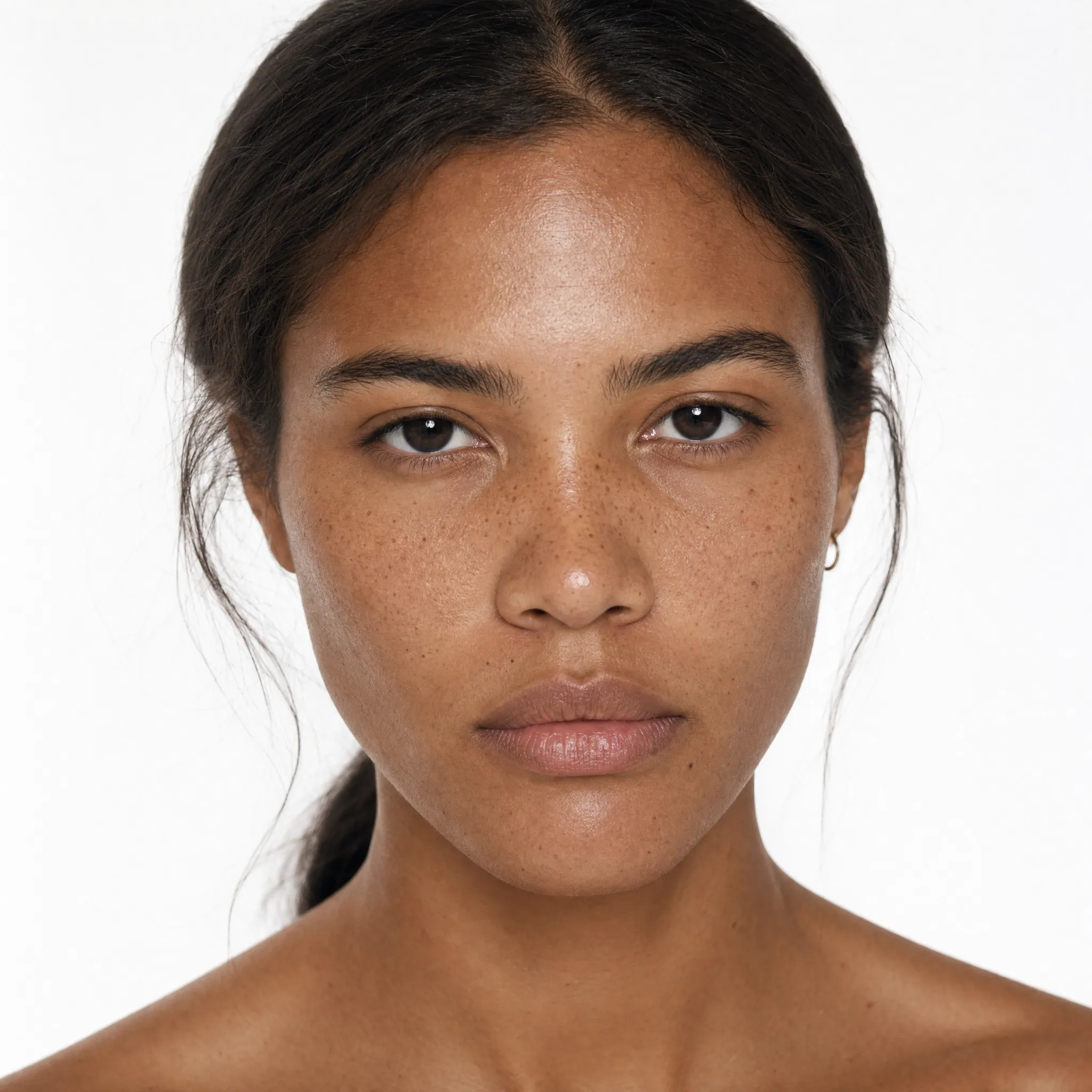 AI generated model