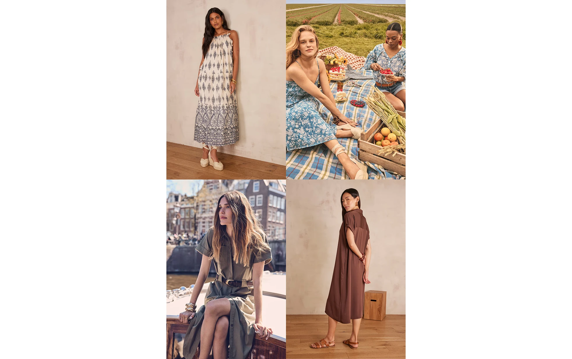 Maison 123 new e-commerce visuals.