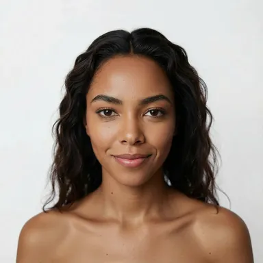 Bella, AI fashion model