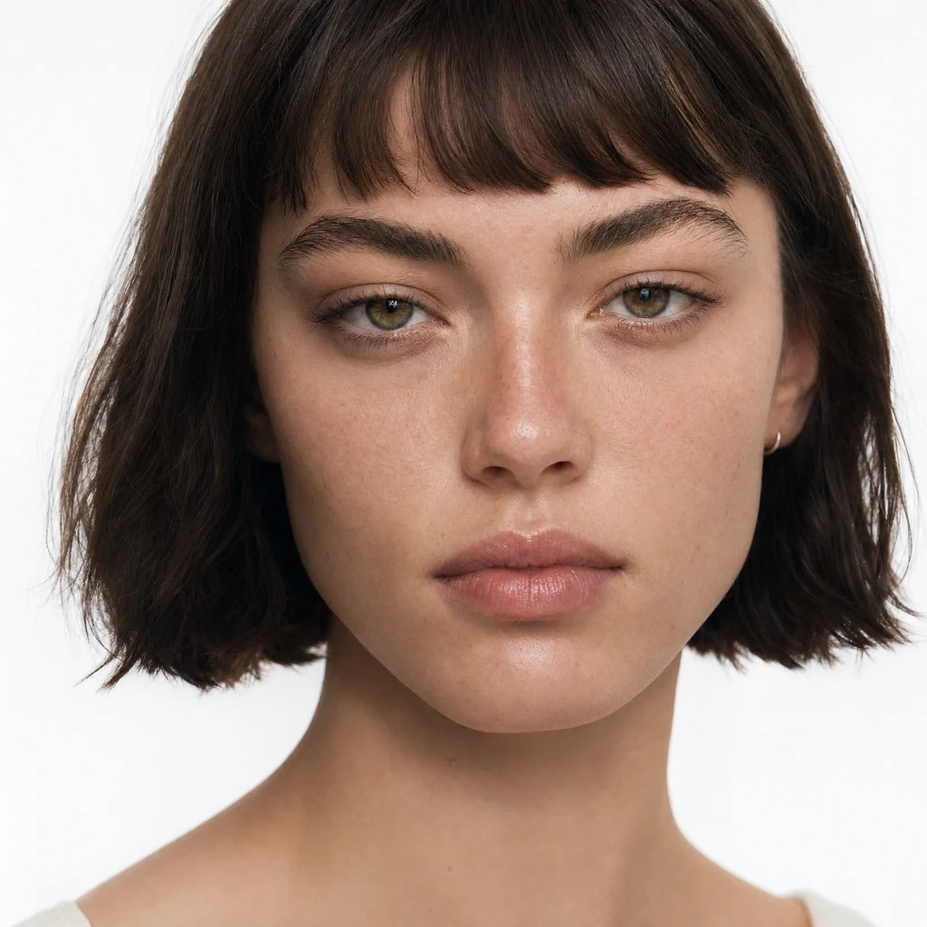 Iris, AI fashion model