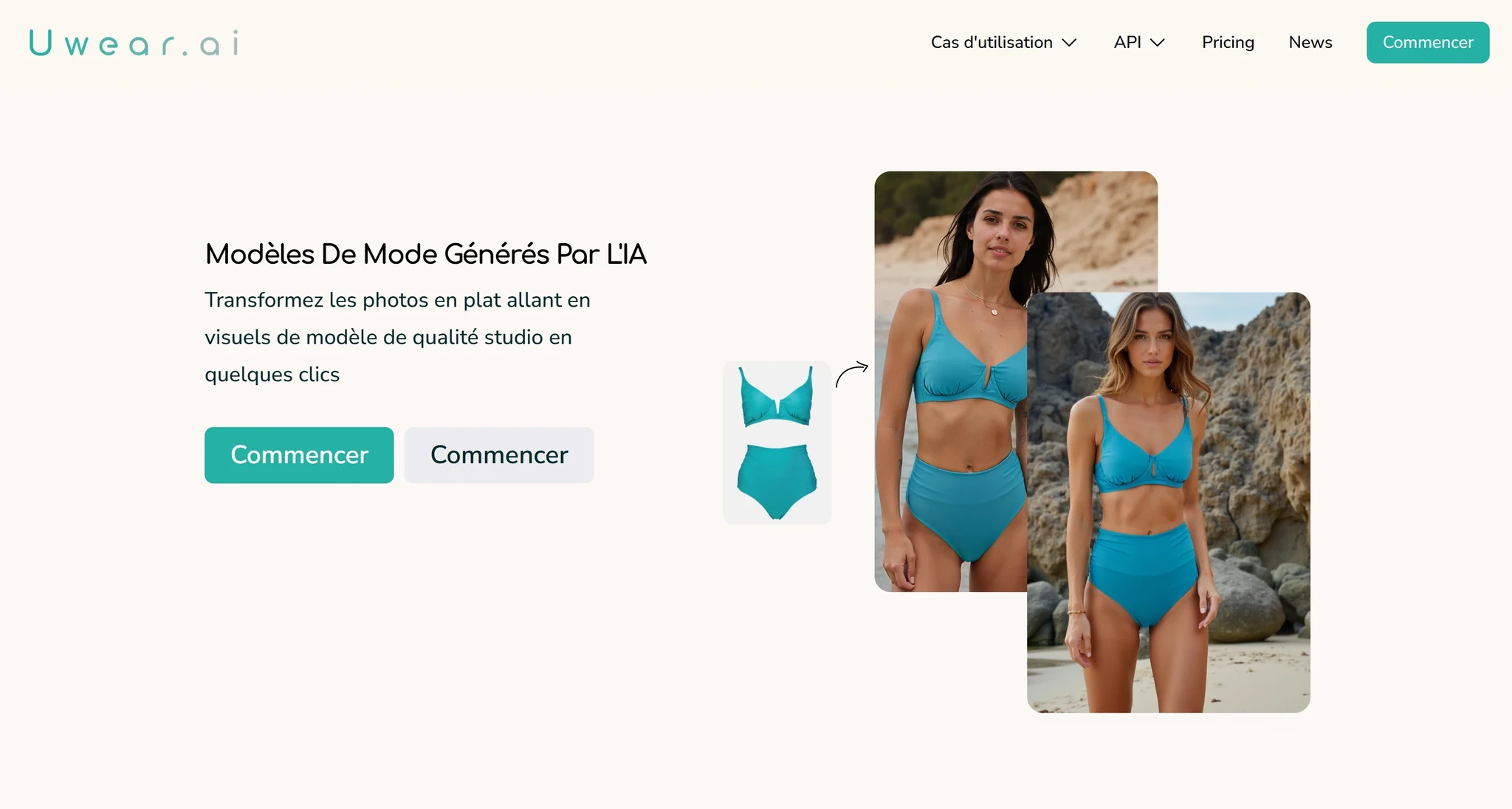 Generative AI for fashion retailers